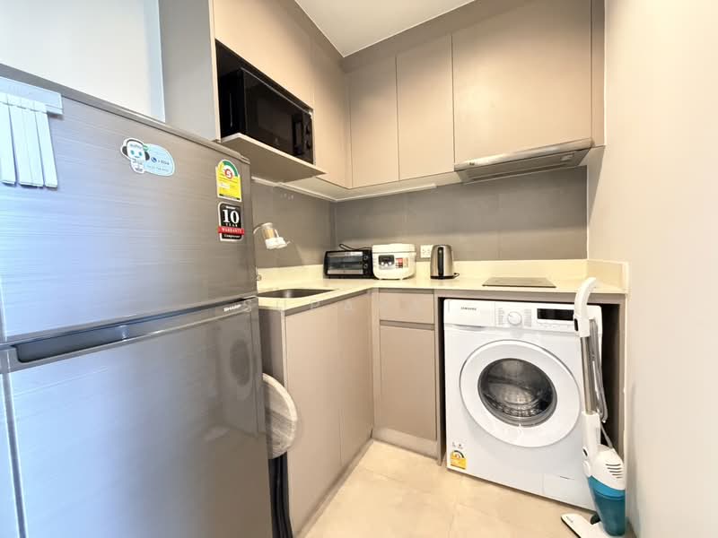 Whizdom Connect Sukhumvit : วิสซ์ดอม คอนเนค สุขุมวิท, กรุงเทพ, 1 ซอยปิยบุตร์ 1 ถนนสุขุมวิท, บางนา, กรุงเทพ, 40 ตร.ม., คอนโด ให้เช่า, โดย Suparat, 500446629 - DDproperty.com