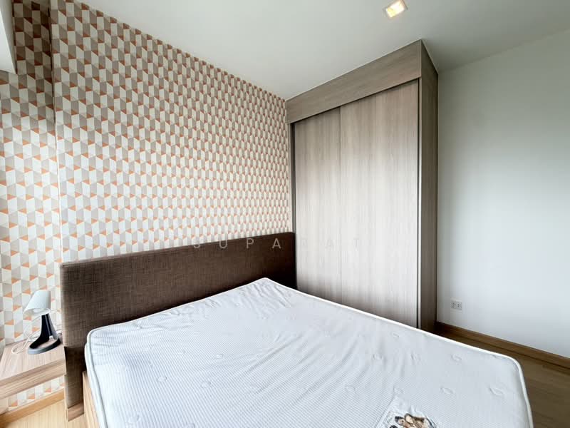 Whizdom Connect Sukhumvit : วิสซ์ดอม คอนเนค สุขุมวิท, กรุงเทพ, 1 ซอยปิยบุตร์ 1 ถนนสุขุมวิท, บางนา, กรุงเทพ, 40 ตร.ม., คอนโด ให้เช่า, โดย Suparat, 500446629 - DDproperty.com