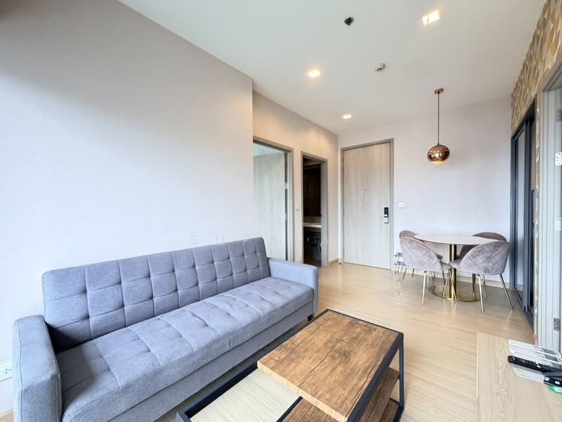 Whizdom Connect Sukhumvit : วิสซ์ดอม คอนเนค สุขุมวิท, กรุงเทพ, 1 ซอยปิยบุตร์ 1 ถนนสุขุมวิท, บางนา, กรุงเทพ, 40 ตร.ม., คอนโด ให้เช่า, โดย Suparat, 500446629 - DDproperty.com
