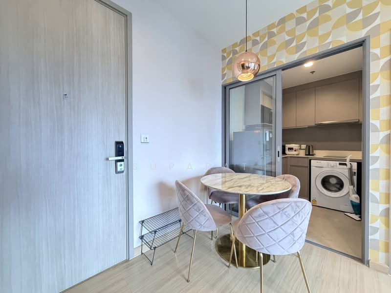 Whizdom Connect Sukhumvit, Bangkok, 1 Soi Piyibut 1, Sukhumvit Road, Bang Na, Bangkok, 2 Bedrooms, 40 sqm, Condo For Rent, by Suparat, 500446629 - DDproperty.com
