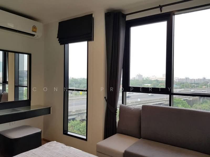 Rise Rama 9, Bangkok, Rama 9, Bang Kapi, Huai Khwang, Bangkok, 1 Bedroom, 29 sqm, Condo For Rent, by Connex Property, 500446630 - DDproperty.com