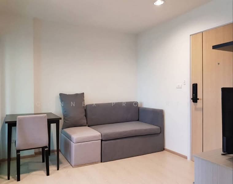 Rise Rama 9, Bangkok, Rama 9, Bang Kapi, Huai Khwang, Bangkok, 1 Bedroom, 29 sqm, Condo For Rent, by Connex Property, 500446630 - DDproperty.com