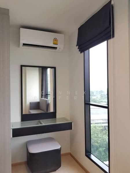 Rise Rama 9, Bangkok, Rama 9, Bang Kapi, Huai Khwang, Bangkok, 1 Bedroom, 29 sqm, Condo For Rent, by Connex Property, 500446630 - DDproperty.com