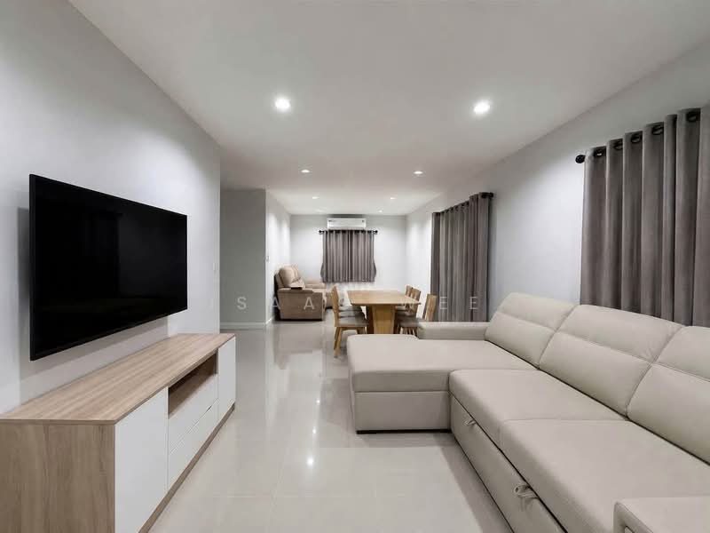 karnkanok ville 16, Chiang Mai, Nong Chom, San Sai, Chiang Mai, 4 Bedrooms, 1 sqm, Single Detached House For Rent, by ISAAC WEE, 500446631 - DDproperty.com