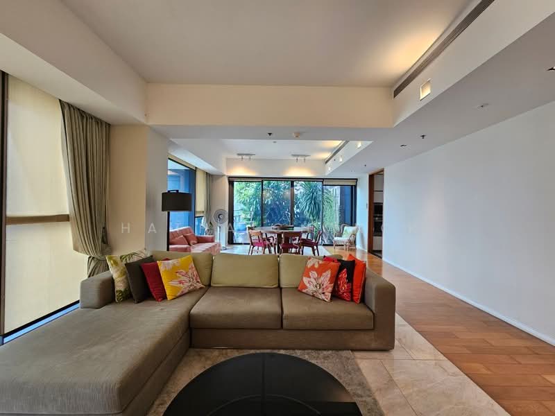 The Met Sathorn, Bangkok, 123 South Sathorn Road, Thung Maha Mek, Sathon, Bangkok, 3 Bedrooms, 225 sqm, Condo For Rent, by Hathaichanok Saenset, 500446632 - DDproperty.com