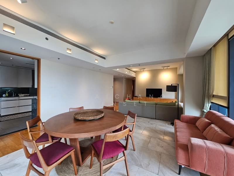 The Met Sathorn, Bangkok, 123 South Sathorn Road, Thung Maha Mek, Sathon, Bangkok, 3 Bedrooms, 225 sqm, Condo For Rent, by Hathaichanok Saenset, 500446632 - DDproperty.com