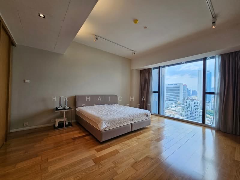 The Met Sathorn, Bangkok, 123 South Sathorn Road, Thung Maha Mek, Sathon, Bangkok, 3 Bedrooms, 225 sqm, Condo For Rent, by Hathaichanok Saenset, 500446632 - DDproperty.com