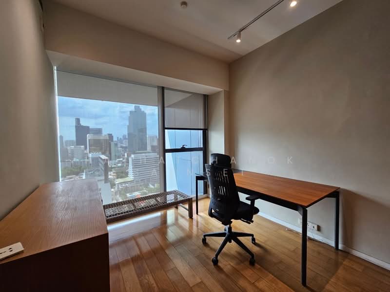 The Met Sathorn, Bangkok, 123 South Sathorn Road, Thung Maha Mek, Sathon, Bangkok, 3 Bedrooms, 225 sqm, Condo For Rent, by Hathaichanok Saenset, 500446632 - DDproperty.com