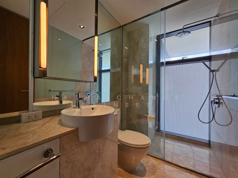 The Met Sathorn, Bangkok, 123 South Sathorn Road, Thung Maha Mek, Sathon, Bangkok, 3 Bedrooms, 225 sqm, Condo For Rent, by Hathaichanok Saenset, 500446632 - DDproperty.com