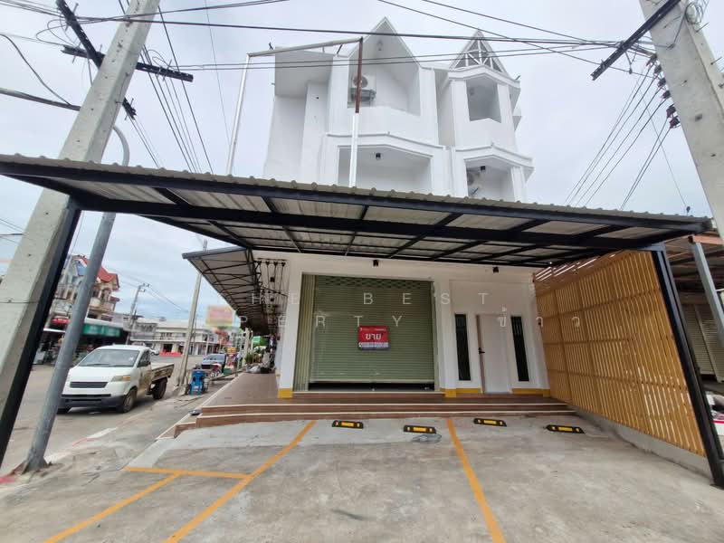 อาคารพาณิชย์ในเมือง พิจิตร, พิจิตร, ในเมือง, เมืองพิจิตร, พิจิตร, 150 ตร.ม., ตึกแถว-อาคารพาณิชย์ ขาย, โดย The Best Property ข้าว, 500446635 - DDproperty.com