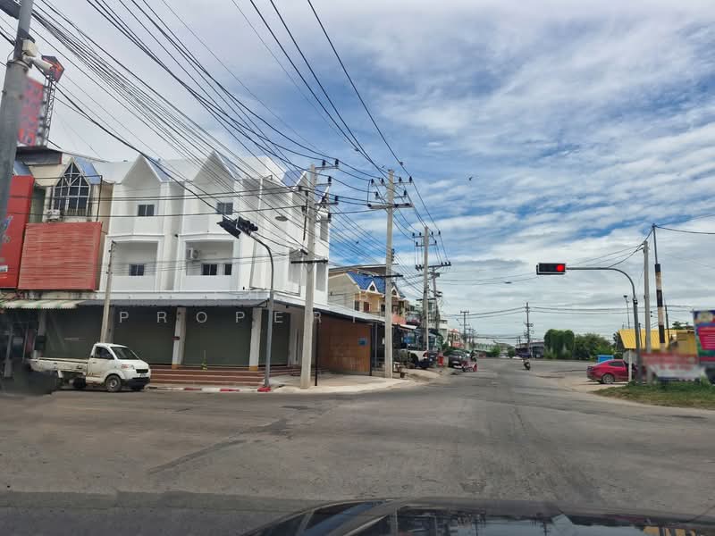 อาคารพาณิชย์ในเมือง พิจิตร, phichit, Nai Muang, Muang Phichit, Phichit, , 150 sqm, Shophouse For Sale, by The Best Property ข้าว, 500446635 - DDproperty.com