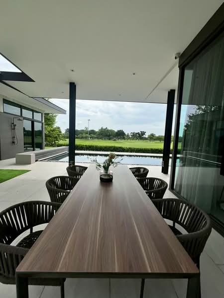 Luxury pool villa for sale in Bangna area, near Green Valley Golf Course., Bangkok, บางนา-ตราด, Bang Na Tai, Bang Na, Bangkok, 5 Bedrooms, 800 sqm, Single Detached House For Sale, by ตะวัน ขันเงิน, 500446637 - DDproperty.com