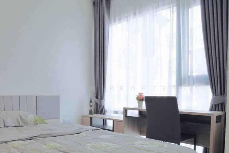 Rhythm Sukhumvit 36-38, Bangkok, 55 Soi Sukhumvit 36, Sukhumvit Road, Phra Kanong, Khlong Toei, Bangkok, 1 Bedroom, 24 sqm, Condo For Rent, by Connex Property, 500446639 - DDproperty.com
