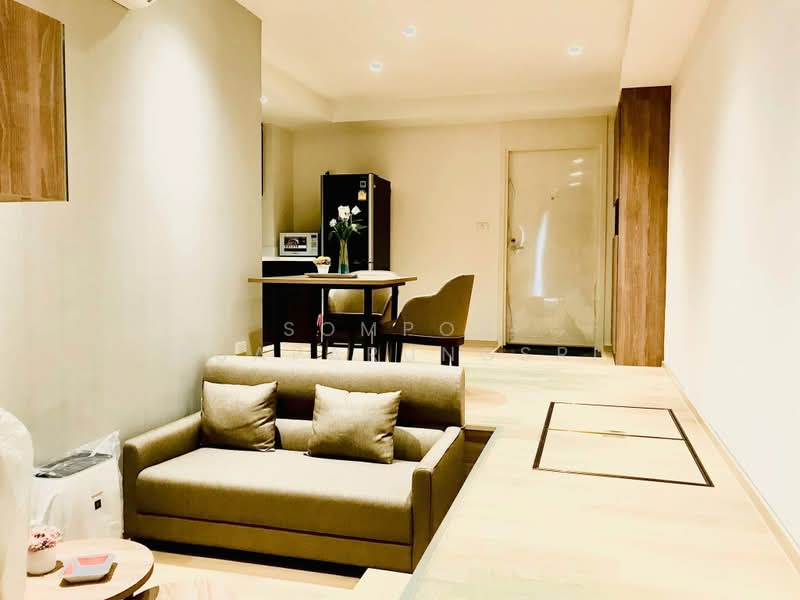 Runesu Thonglor 5, Bangkok, 82 Padi Madi Alley, Khlong Tan Nua, Watthana, Bangkok, 1 Bedroom, 42 sqm, Condo For Rent, by Sompob Buaparungsri, 500446640 - DDproperty.com