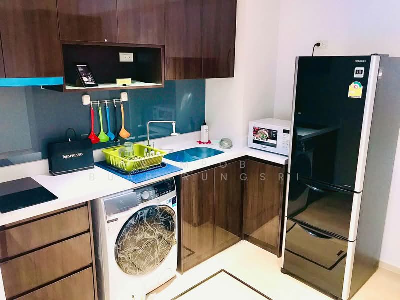 Runesu Thonglor 5, Bangkok, 82 Padi Madi Alley, Khlong Tan Nua, Watthana, Bangkok, 1 Bedroom, 42 sqm, Condo For Rent, by Sompob Buaparungsri, 500446640 - DDproperty.com