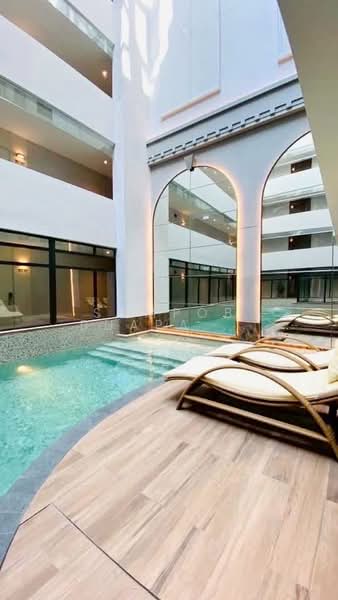 Runesu Thonglor 5 : รูเนะสุ ทองหล่อ 5, กรุงเทพ, 82 ซอย พร้อมมิตร, คลองตันเหนือ, วัฒนา, กรุงเทพ, 42 ตร.ม., คอนโด ให้เช่า, โดย Sompob Buaparungsri, 500446640 - DDproperty.com
