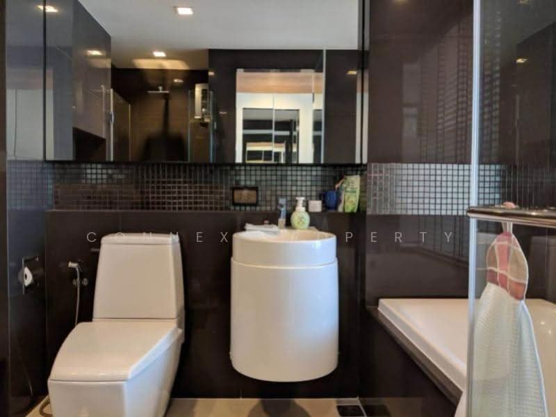 Rhythm Sathorn, Bangkok, 141 Soi Sathorn 21, Yan Nawa, Sathon, Bangkok, 2 Bedrooms, 66 sqm, Condo For Rent, by Connex Property, 500446641 - DDproperty.com