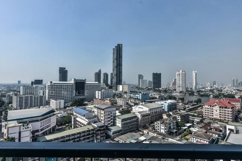 Rhythm Sathorn, Bangkok, 141 Soi Sathorn 21, Yan Nawa, Sathon, Bangkok, 1 Bedroom, 45 sqm, Condo For Rent, by Connex Property, 500446644 - DDproperty.com