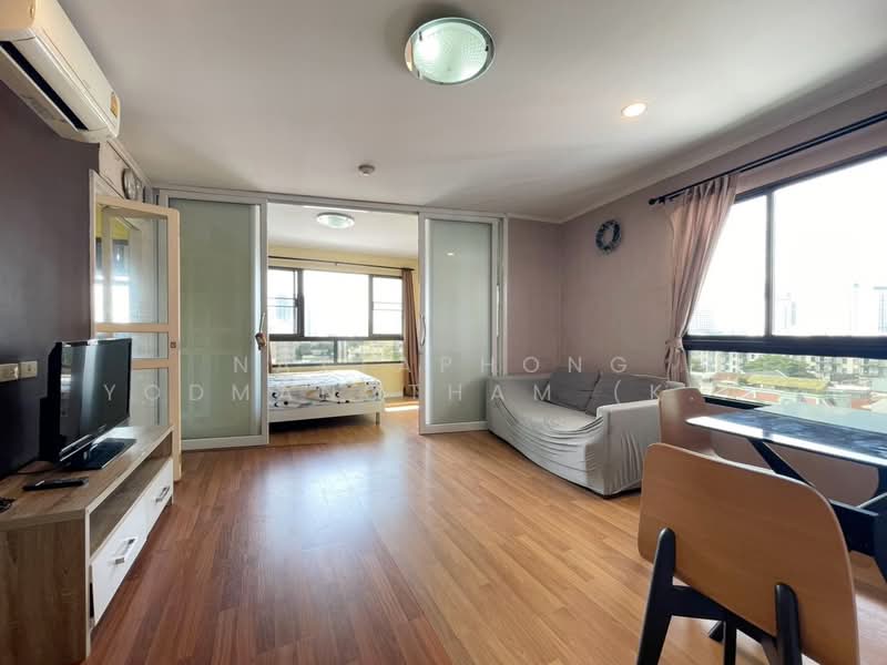 Lumpini Place Narathiwas 24, Bangkok, Sathu Pradit 19 Alley 3, Chong Nonsi, Yan Nawa, Bangkok, 1 Bedroom, 33 sqm, Condo For Sale, by NATTAPHONG Yodmanotham (K. Book), 500446645 - DDproperty.com