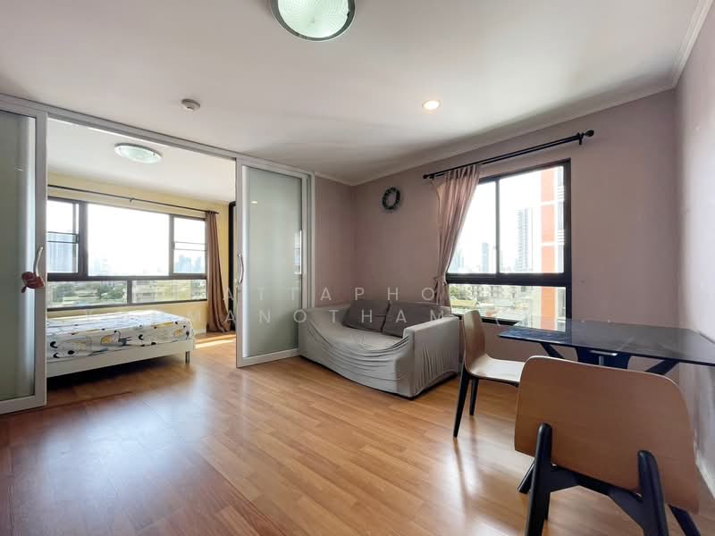 Lumpini Place Narathiwas 24, Bangkok, Sathu Pradit 19 Alley 3, Chong Nonsi, Yan Nawa, Bangkok, 1 Bedroom, 33 sqm, Condo For Sale, by NATTAPHONG Yodmanotham (K. Book), 500446645 - DDproperty.com