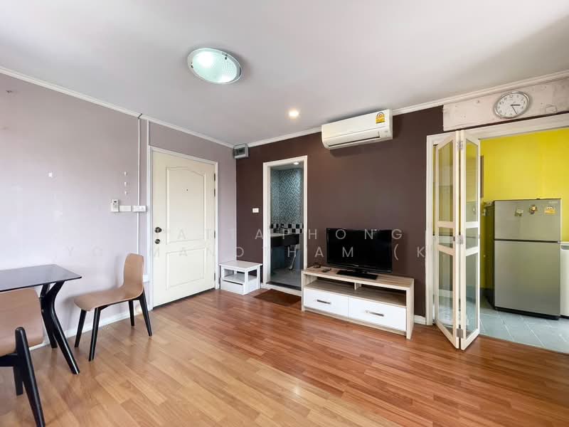 Lumpini Place Narathiwas 24, Bangkok, Sathu Pradit 19 Alley 3, Chong Nonsi, Yan Nawa, Bangkok, 1 Bedroom, 33 sqm, Condo For Sale, by NATTAPHONG Yodmanotham (K. Book), 500446645 - DDproperty.com