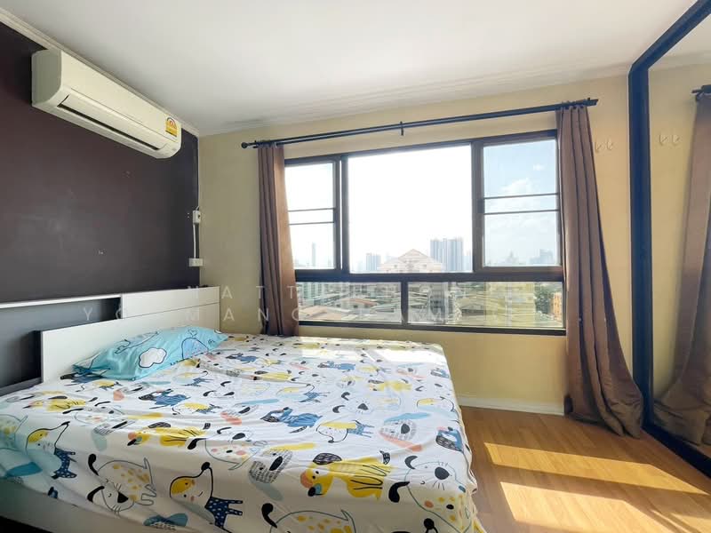 Lumpini Place Narathiwas 24, Bangkok, Sathu Pradit 19 Alley 3, Chong Nonsi, Yan Nawa, Bangkok, 1 Bedroom, 33 sqm, Condo For Sale, by NATTAPHONG Yodmanotham (K. Book), 500446645 - DDproperty.com