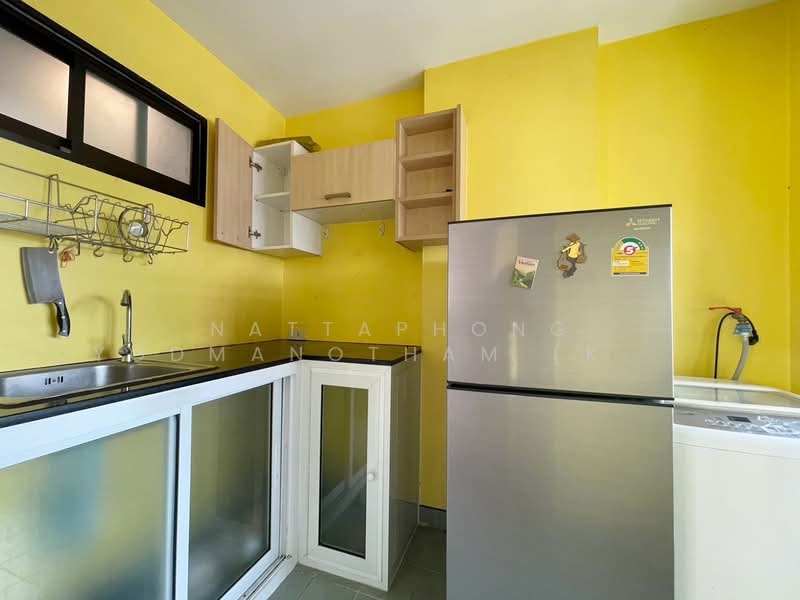 Lumpini Place Narathiwas 24, Bangkok, Sathu Pradit 19 Alley 3, Chong Nonsi, Yan Nawa, Bangkok, 1 Bedroom, 33 sqm, Condo For Sale, by NATTAPHONG Yodmanotham (K. Book), 500446645 - DDproperty.com