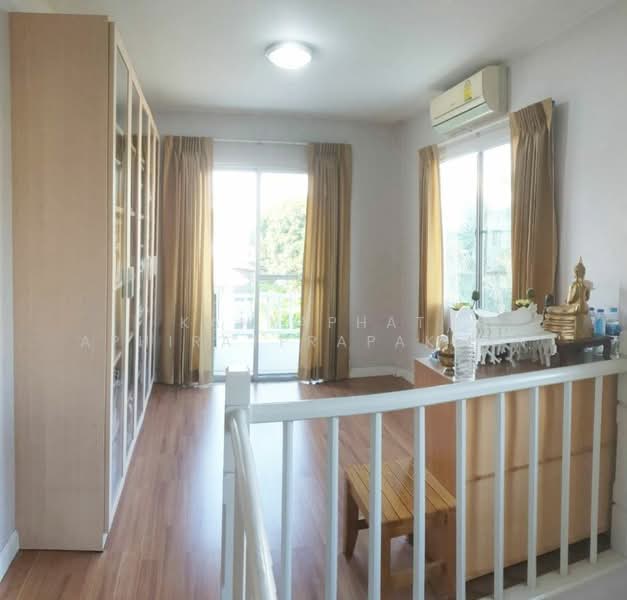 Mantana Pinklao-Rama 5, Nonthaburi, Nakhon In Road, Bang Khun Kong, Bang Kruai, Nonthaburi, 4 Bedrooms, 190 sqm, Single Detached House For Sale, by Kanyaphat Aphiratprapakorn, 500446647 - DDproperty.com