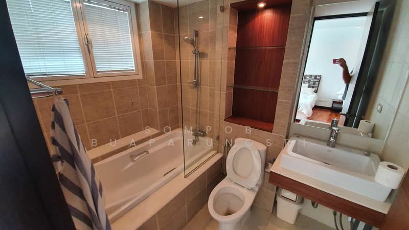 The Avenue Sukumvit 61 : เดอะ อเวนิว สุขุมวิท 61, กรุงเทพ, สุขุมวิท 61, คลองตันเหนือ, วัฒนา, กรุงเทพ, 107 ตร.ม., คอนโด ให้เช่า, โดย Sompob Buaparungsri, 500446648 - DDproperty.com