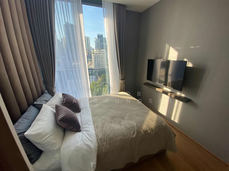 Noble BE33, Bangkok, 19 Soi Sukhumvit 33, Khlong Tan Nua, Watthana, Bangkok, 1 Bedroom, 35 sqm, Condo For Rent, by Sompob Buaparungsri, 500446651 - DDproperty.com