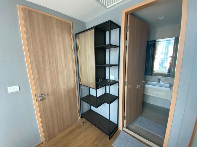 Noble BE33, Bangkok, 19 Soi Sukhumvit 33, Khlong Tan Nua, Watthana, Bangkok, 1 Bedroom, 35 sqm, Condo For Rent, by Sompob Buaparungsri, 500446651 - DDproperty.com