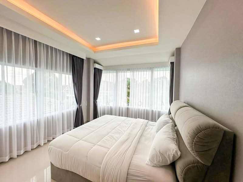 Hansa Paradise Hill, Chon Buri (Pattaya), Soi Chaiyaphruk 2/7, Nong Pru, Bang Lamung (Pattaya), Chon Buri (Pattaya), 5 Bedrooms, 280 sqm, Single Detached House For Sale, by Chanya Rojana, 500446657 - DDproperty.com
