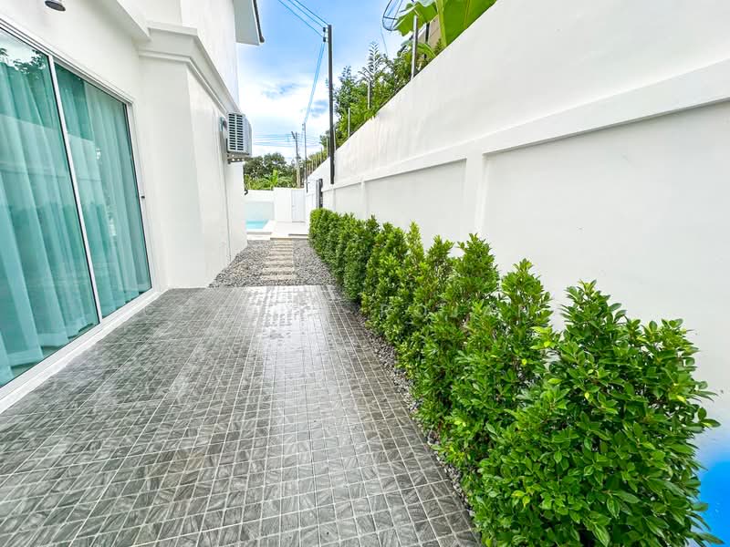 Hansa Paradise Hill, Chon Buri (Pattaya), Soi Chaiyaphruk 2/7, Nong Pru, Bang Lamung (Pattaya), Chon Buri (Pattaya), 5 Bedrooms, 280 sqm, Single Detached House For Sale, by Chanya Rojana, 500446657 - DDproperty.com