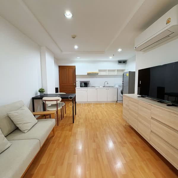 Resorta Yen-Akat, Bangkok, 270 87 Soi Amon, Chong Nonsi, Yan Nawa, Bangkok, 1 Bedroom, 39 sqm, Condo For Rent, by Connex Property, 500446659 - DDproperty.com