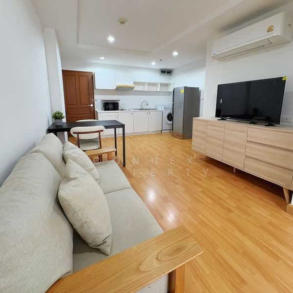 Resorta Yen-Akat, Bangkok, 270 87 Soi Amon, Chong Nonsi, Yan Nawa, Bangkok, 1 Bedroom, 39 sqm, Condo For Rent, by Connex Property, 500446659 - DDproperty.com