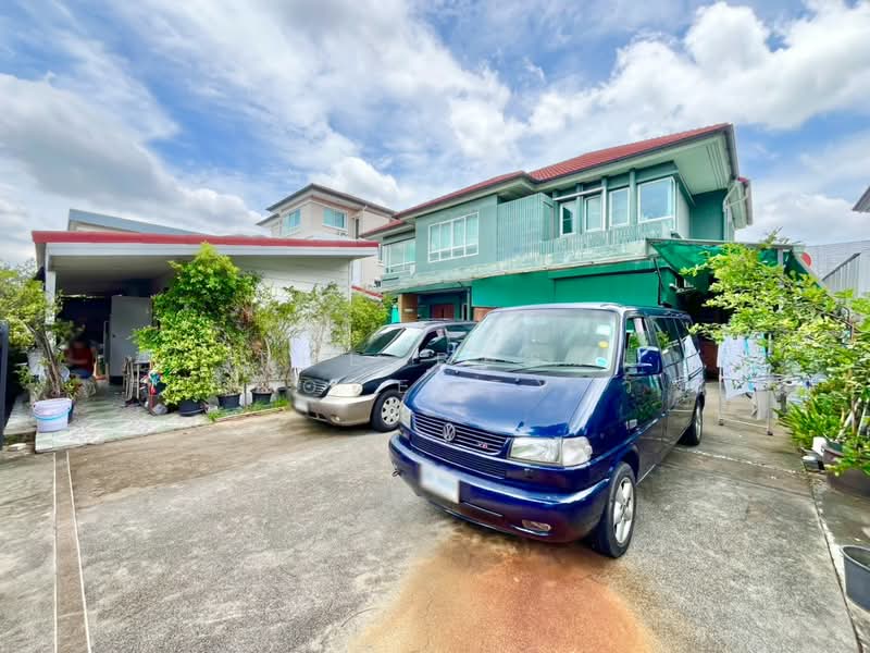 หมู่บ้านแกรนด์ บางกอก บูเลอวาร์ด รามอินทรา (Grand Bangkok Boulevard Ramintra), Bangkok, Khan Na Yao, Bangkok, 4 Bedrooms, 118 sqm, Single Detached House For Sale, by The Best Property วิ, 500446660 - DDproperty.com