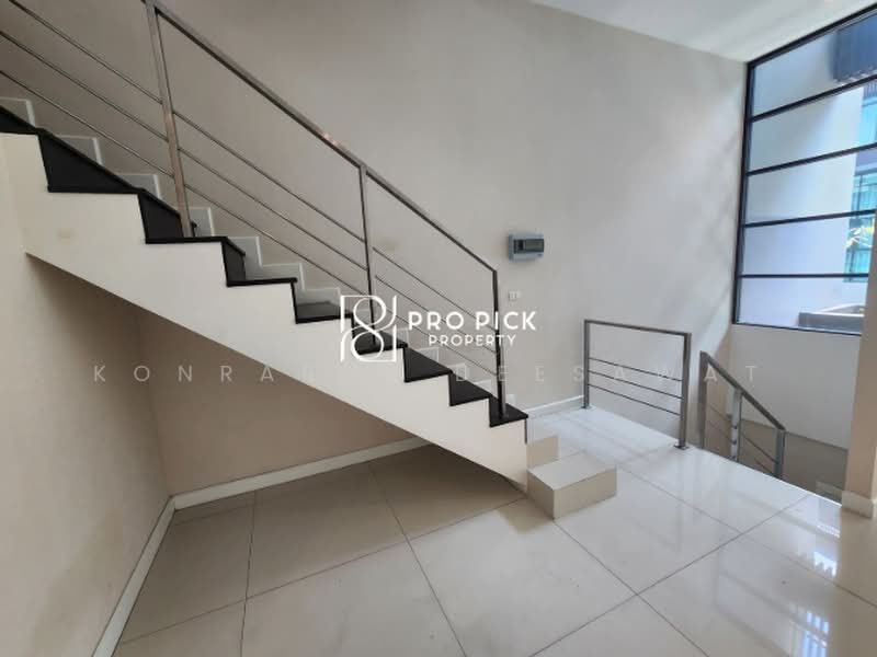 For Rent Townhouse BTS Ekkamai Sukhumvit Watthana Bangkok PP-00461, Bangkok, สุขุมวิท, Khlong Tan Nua, Watthana, Bangkok, 3 Bedrooms, 300 sqm, Townhouse For Rent, by Konrarat Deesawat, 500446662 - DDproperty.com