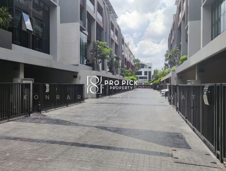PP-00461 ให้เช่า ทาวน์โฮม บีทีเอส เอกมัย สุขุมวิท วัฒนา กรุงเทพ, กรุงเทพ, สุขุมวิท, คลองตันเหนือ, วัฒนา, กรุงเทพ, 300 ตร.ม., ทาวน์เฮ้าส์ ให้เช่า, โดย Konrarat Deesawat, 500446662 - DDproperty.com