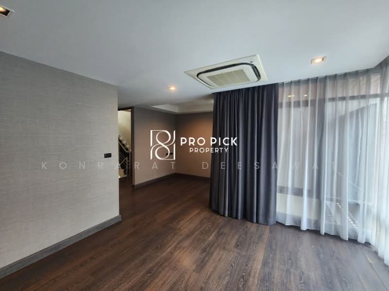For Rent Townhouse BTS Ekkamai Sukhumvit Watthana Bangkok PP-00461, Bangkok, สุขุมวิท, Khlong Tan Nua, Watthana, Bangkok, 3 Bedrooms, 300 sqm, Townhouse For Rent, by Konrarat Deesawat, 500446662 - DDproperty.com