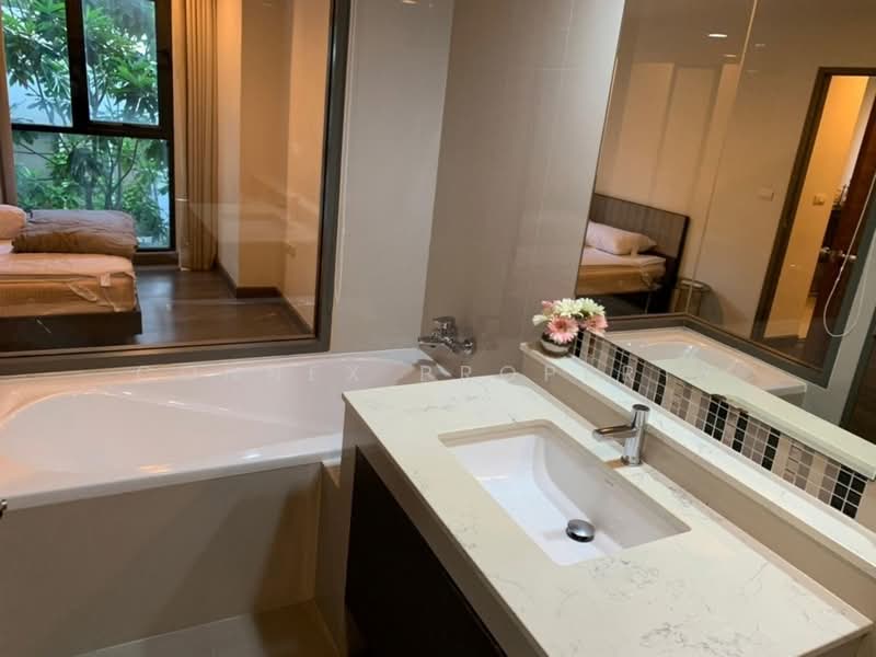 Rende Sukhumvit 23, Bangkok, Soi Sukhumvit 23, Khlong Tan Nua, Watthana, Bangkok, 1 Bedroom, 40 sqm, Condo For Rent, by Connex Property, 500446663 - DDproperty.com
