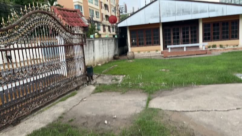 ที่ดิน พหลโยธิน 202.8 ตร.ว, Bangkok, พหลโยธิน 30, Lat Yao, Chatuchak, Bangkok, , 811 sqm, Land For Sale, by Sakan Akkara-aektalin, 500446666 - DDproperty.com