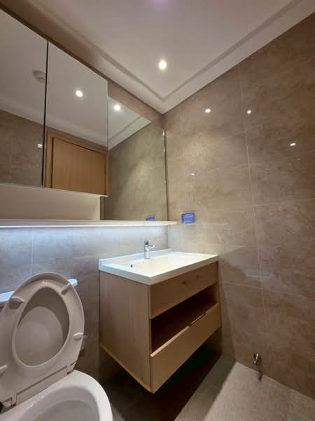 Regal Sathon-Naradhiwas, Bangkok, Naradhiwas Rajanagarindra Road, Thung Maha Mek, Sathon, Bangkok, 1 Bedroom, 38 sqm, Condo For Rent, by Connex Property, 500446667 - DDproperty.com