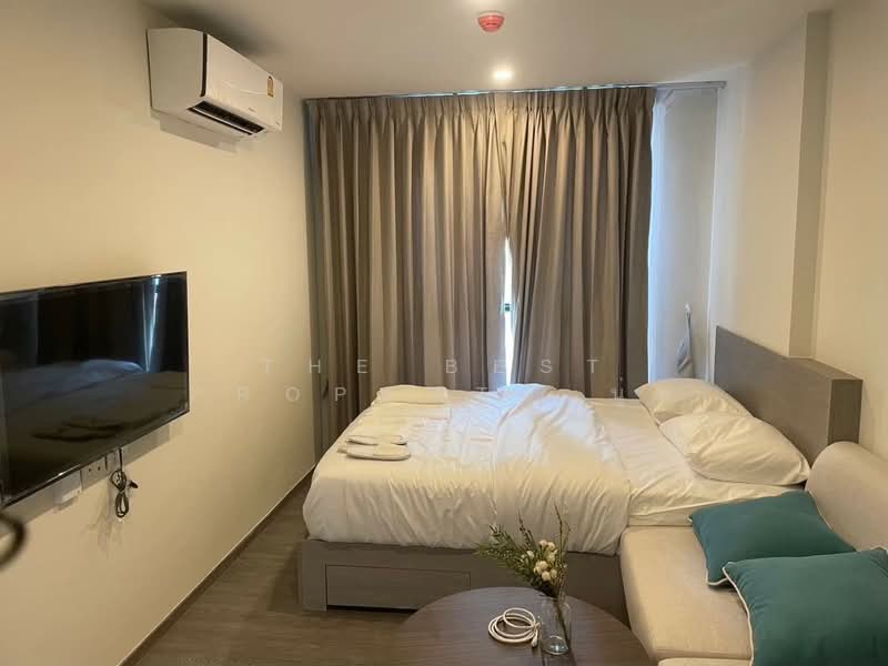 Brixton Campus Bangsaen : บริกซ์ตัน แคมปัส บางแสน, Chon Buri (Pattaya), Sai 4 S Rd, Saen Suk, Muang Chon Buri, Chon Buri (Pattaya), 1 Bedroom, 24 sqm, Condo For Sale, by The Best Property นุ่น, 500446668 - DDproperty.com