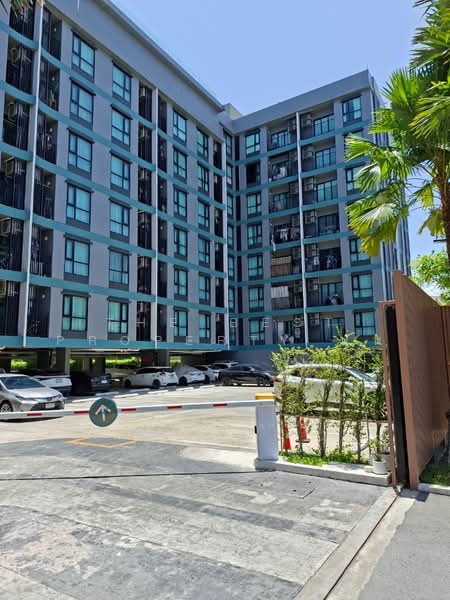 Brixton Campus Bangsaen : บริกซ์ตัน แคมปัส บางแสน, Chon Buri (Pattaya), Sai 4 S Rd, Saen Suk, Muang Chon Buri, Chon Buri (Pattaya), 1 Bedroom, 24 sqm, Condo For Sale, by The Best Property นุ่น, 500446668 - DDproperty.com