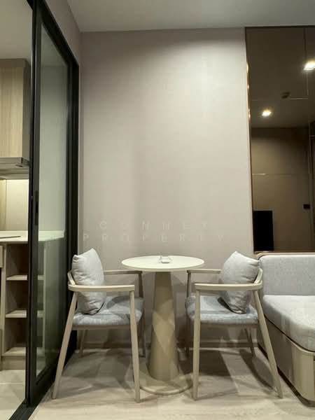 Reference Sathorn-Wongwianyai, Bangkok, Krung Thonburi 2 Alley, Bang Lam Phu Lang, Khlong San, Bangkok, 1 Bedroom, 33 sqm, Condo For Rent, by Connex Property, 500446670 - DDproperty.com