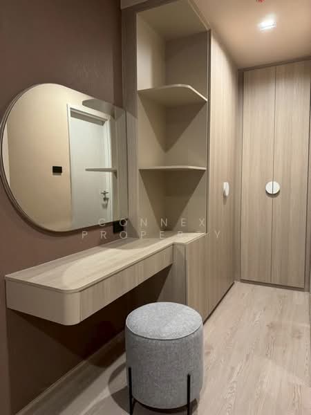 Reference Sathorn-Wongwianyai, Bangkok, Krung Thonburi 2 Alley, Bang Lam Phu Lang, Khlong San, Bangkok, 1 Bedroom, 33 sqm, Condo For Rent, by Connex Property, 500446670 - DDproperty.com