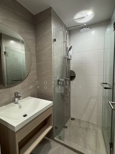 Reference Sathorn-Wongwianyai, Bangkok, Krung Thonburi 2 Alley, Bang Lam Phu Lang, Khlong San, Bangkok, 1 Bedroom, 33 sqm, Condo For Rent, by Connex Property, 500446670 - DDproperty.com