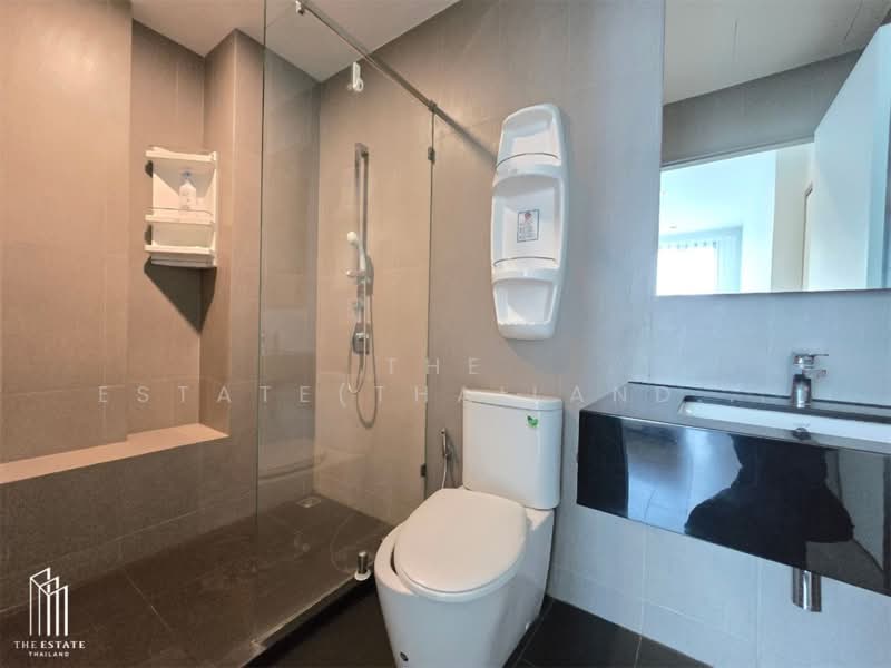 Whizdom Avenue Ratchada-Ladprao, Bangkok, Ladprao Road, Jom Phon, Chatuchak, Bangkok, 1 Bedroom, 35 sqm, Condo For Rent, by The Estate(Thailand) Limited, 500446672 - DDproperty.com
