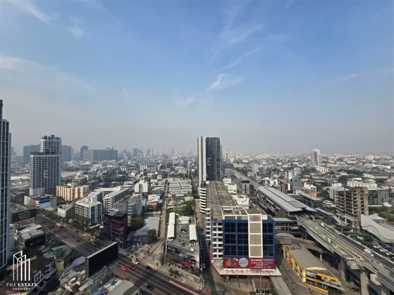 Whizdom Avenue Ratchada-Ladprao : วิสซ์ดอม อเวนิว รัชดา-ลาดพร้าว, กรุงเทพ, ถนนลาดพร้าว, จอมพล, จตุจักร, กรุงเทพ, 35 ตร.ม., คอนโด ให้เช่า, โดย The Estate(Thailand) Limited, 500446672 - DDproperty.com