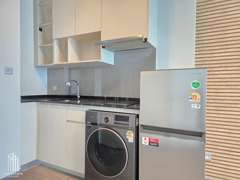 Whizdom Avenue Ratchada-Ladprao, Bangkok, Ladprao Road, Jom Phon, Chatuchak, Bangkok, 1 Bedroom, 35 sqm, Condo For Rent, by The Estate(Thailand) Limited, 500446672 - DDproperty.com